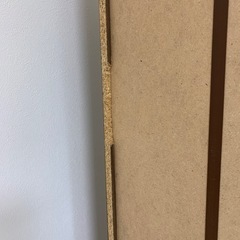 薄型本棚の画像