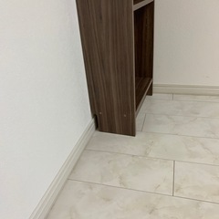 薄型本棚の画像