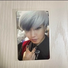 SUPER JUNIOR 7th Album MAMACITA フォトカード付きの画像