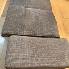 3人掛けソファーの画像