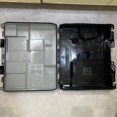 マキタ インパクト用 空箱の画像