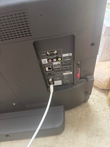 40型液晶テレビ　シャープ　　