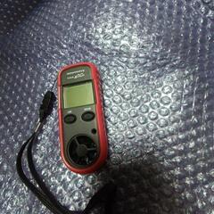 風速計  Anemometer  WT816  usedの画像