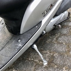HONDA ライブDIO    水冷50cc自賠責残有りR8.5迄の画像