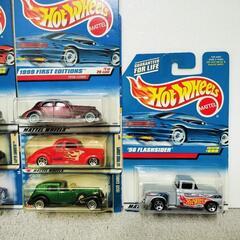 ホットウィール クラシックカー まとめての画像