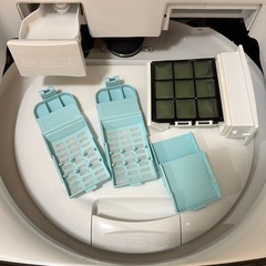 乾燥機付き洗濯機　ビートウォッシュ BW-DV80Eの画像