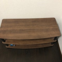 テレビ台の画像