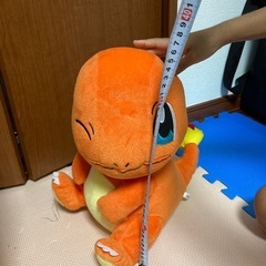 ポケモン　ヒトカゲの画像