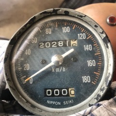 福島県☆ホンダ・ＣＢ４５０・レストア☆の画像