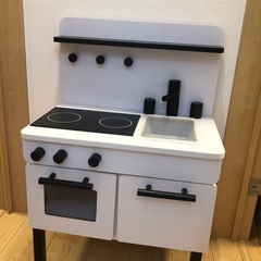 ママごとキッチン譲りますの画像