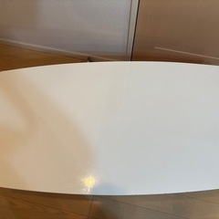 （お譲りします）
ニトリ製　ローテーブルの画像