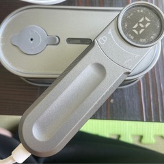 小型スチームアイロンの画像