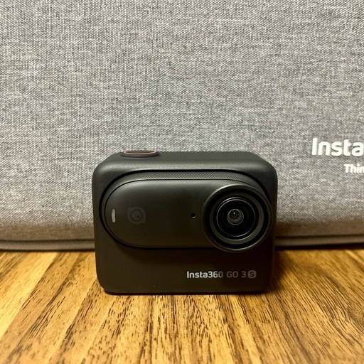 【美品】insta360 go 3s 128GB