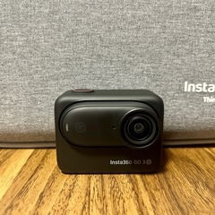 【美品】insta360 go 3s 128GBの画像