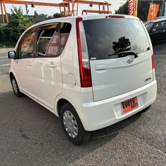 自社ローンあり！ガソリン100リットルプレゼント✨ドラレコ✨ETC✨ナビ＆TV✨ダイハツ☆ムーヴ☆L☆660cc☆4人乗り☆の画像