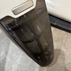 【無料】Electrolux エルゴラピード スティック型掃除機（中古・使用感あり）の画像