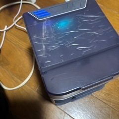 コンパクトなパーソナルクーラーの画像