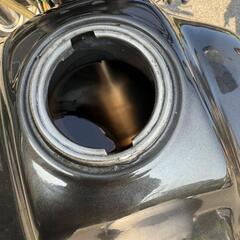 tw200　カスタムの画像