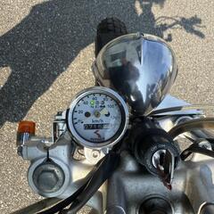 tw200　カスタムの画像