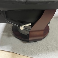 ニトリ　パーソナルリクライニングチェアの画像