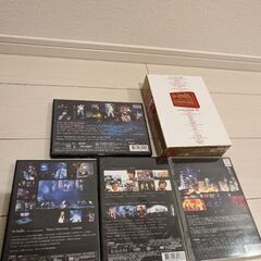 w-inds. DVD 5点 中古品　香港バージョンの画像