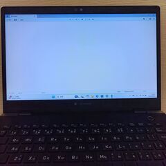 【軽量】2020年製 ノートパソコン 東芝 dynabook G83/FP 10世代 i5 SSD 512GB メモリ 16GB Windows11 Office付き 78の画像