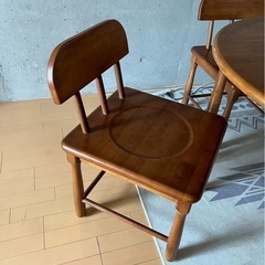 ダイニングテーブルセットの画像