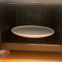 電子レンジの画像