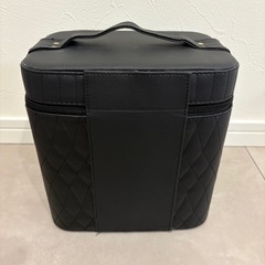 メイクボックス　バニティケースの画像