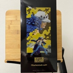 トラファルガー・ロー　フィギュアの画像