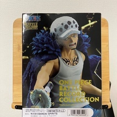 トラファルガー・ロー　フィギュアの画像