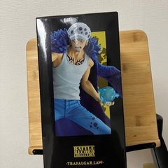 トラファルガー・ロー　フィギュアの画像