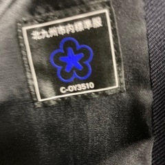 北九州市立 霧丘中学校　制服 の画像