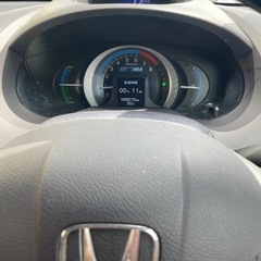ホンダ　インサイト　2009年の画像