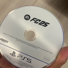 FC25の画像