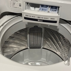 パナソニック 洗濯機 20年式 7Kg NA-FA70H8の画像