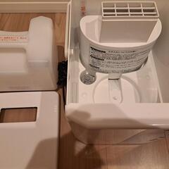 加湿器　三菱　ルーミスト　動作品　現状渡しの画像