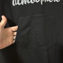 フード付きスウェットワンピースの画像