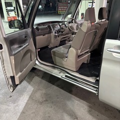★車検2年付き★格安タントの画像