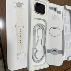 Apple Watch Series 10 42mm Rose Gold GPSの画像