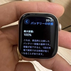Apple Watch Series 10 42mm Rose Gold GPSの画像