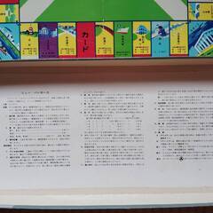ニューバンカーズというボードゲーム 昭和レトロです。の画像