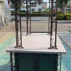 陳列・販売台車の画像