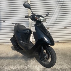 SUZUKI レッツ2 車体 人気❗️全国配送可能❗️dio ZR ZX ZZの画像