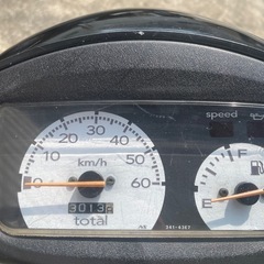 SUZUKI レッツ2 車体 人気❗️全国配送可能❗️dio ZR ZX ZZの画像