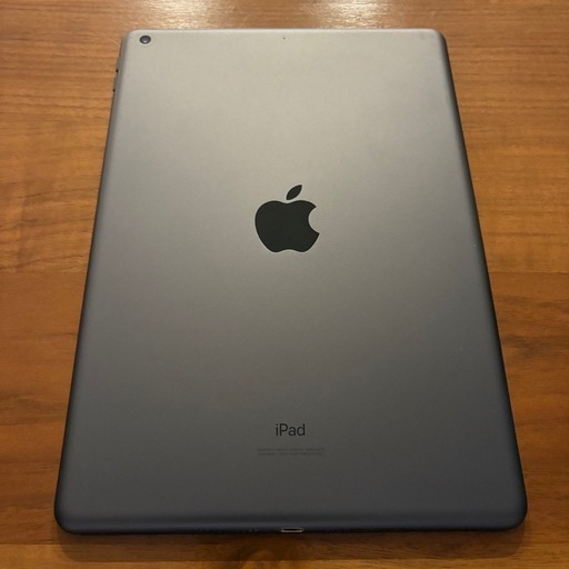 iPad 第8世代Wi-Fiモデル（A2270）　32GB スペースグレー