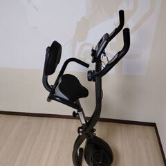 アルインコ エアロバイク AFB4520の画像