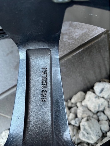 PCD100 PCD114.3 5穴マルチ　8.5J 9.5J