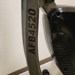 アルインコ エアロバイク AFB4520の画像