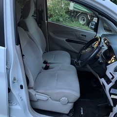 デイズ 車検令和9年8月迄 26年式 9万キロ 乗って帰れますの画像
